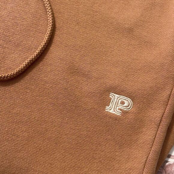 Victoria’s Secret “PINK” High Rise Ivy Fleece Flare Pants - Picture 6 of 9